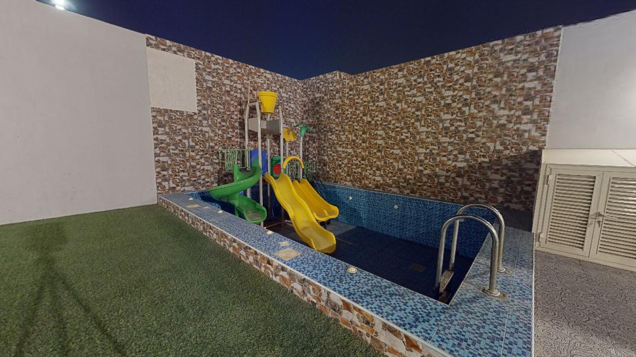Elegant Chalet with Water Games | 1521
