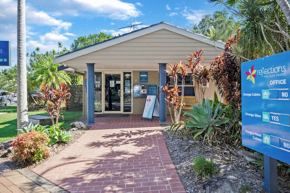 ريفليكشنز أورونجا - هوليداي بارك منطقة الاستقبال