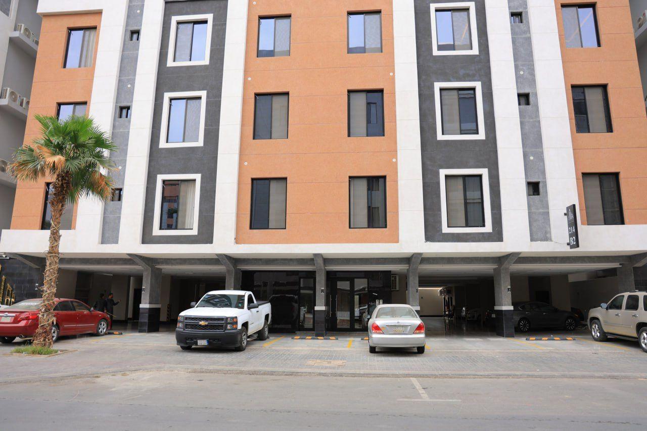 شقة بتصميم جذاب بأثاث مريح وبسيط | 5582 المنطقة الخارجية