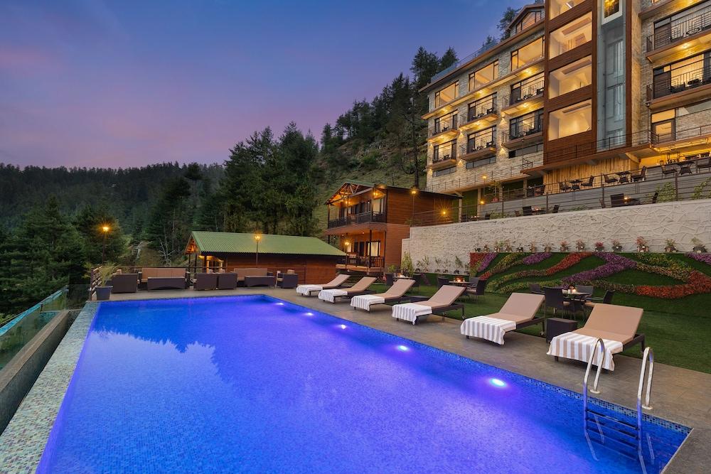 جوستا كليفند ريزورت آند سبا، ماشوبرا الصورة الأساسية