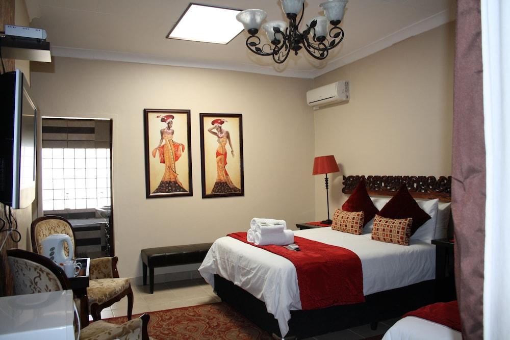 أفريكان تريبس جيست لودج آند كونفرانس غرفة