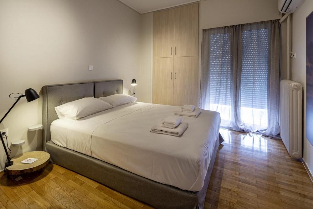 Demetra - Koukaki Center Apartment Room