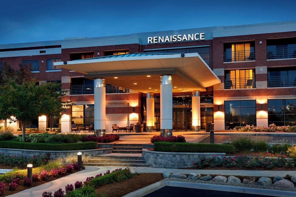 ذا بارونيت رينيسانس ديترويت-نوفي هوتل