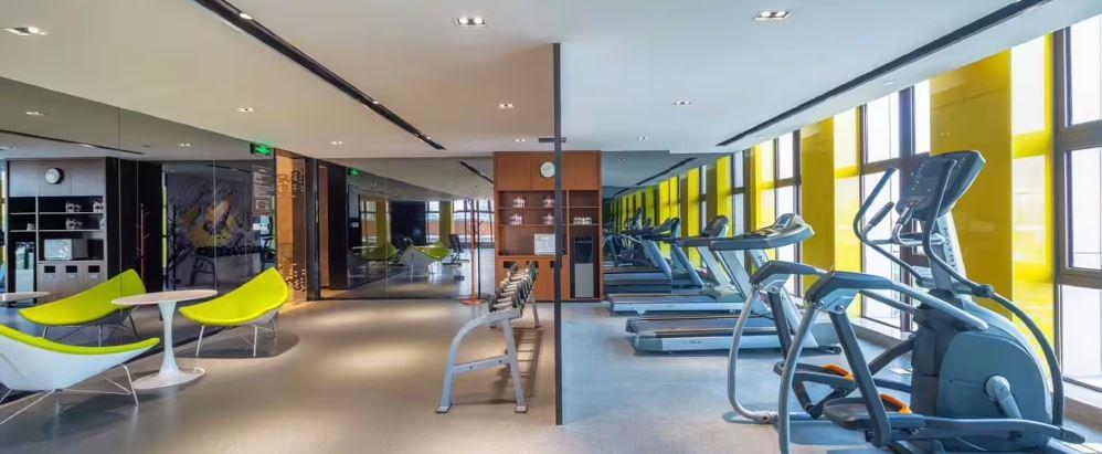 شقق هامبتون باي هيلتون هانغتشو أوليمبيك سنتر أخرى