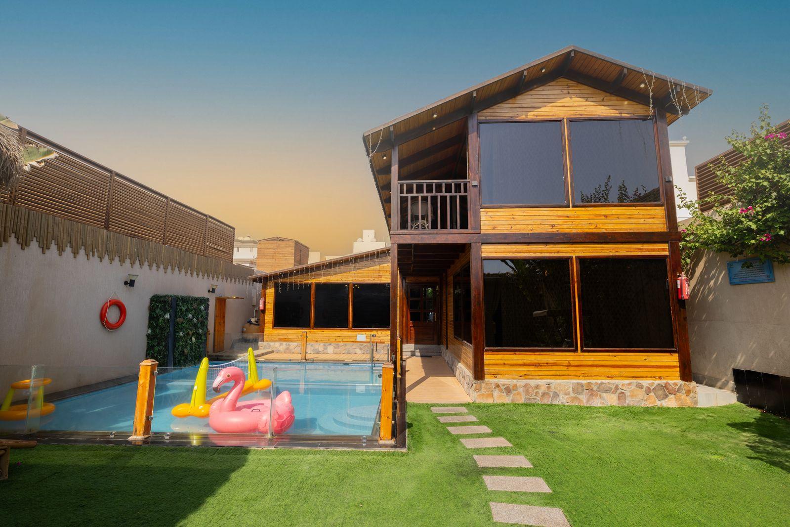 Attractive Cottage with Pool | 5712