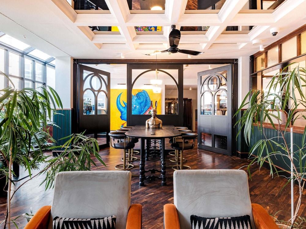 ميركيور هوتل فرانكفورت أيربورت لانجين المنطقة الخارجية