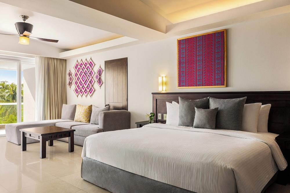 فييستا أميريكانا ريفييرا ناياريت ريزورت ٔومل جميع كلوسدفات آند سبا