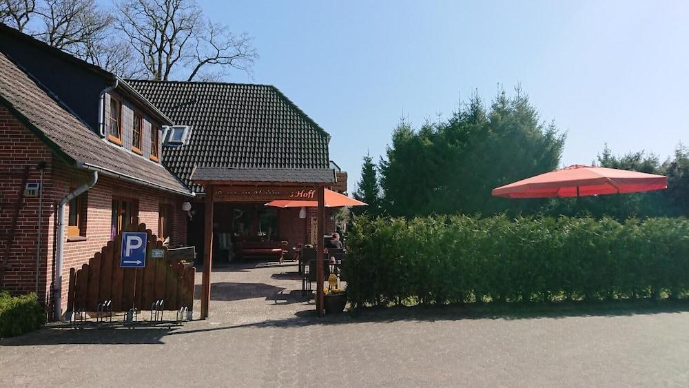 بنسيون هيلمرز - هوف المنطقة الخارجية