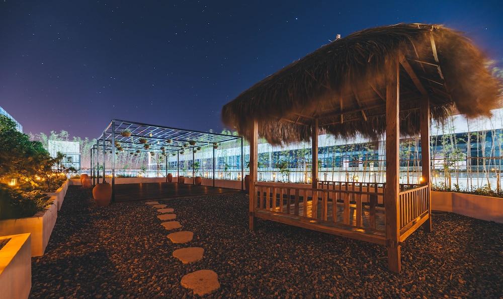 أتور هوتل إيست بوند سانجيانجكو نينجبو المنطقة المحيطة بالمنشأة