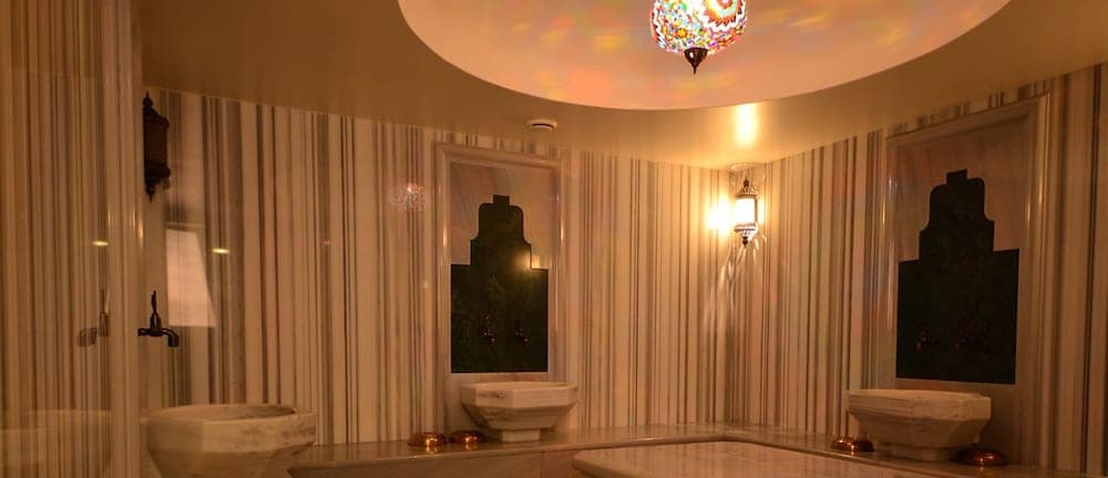 Innpera Hotel Turkish Bath