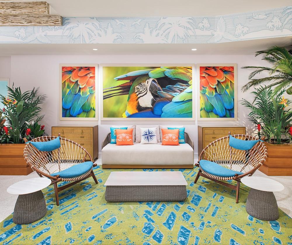 مارجريتافيل بيتش ريزورت فورت مايرز منطقة الاستقبال