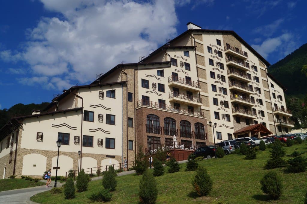 Recreation Complex Belarus Featured Image