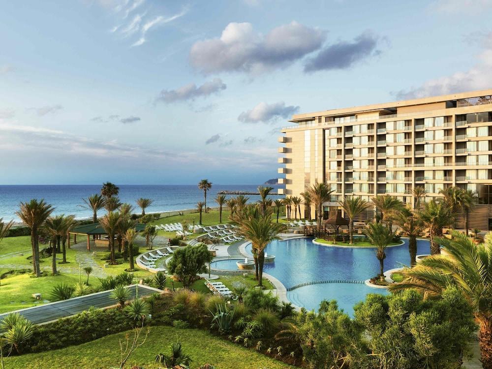 فندق وكازينو موفنبيك مالاباطا طنجة المنطقة الخارجية