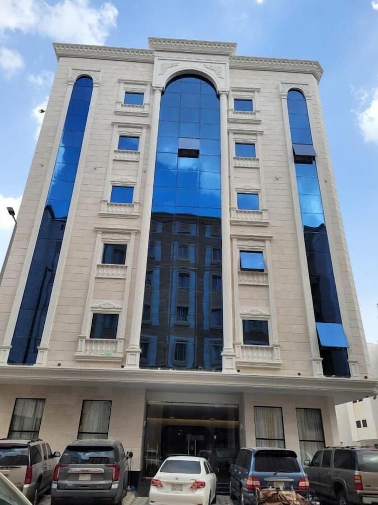 فندق قرطبة العزيزية المنطقة الخارجية