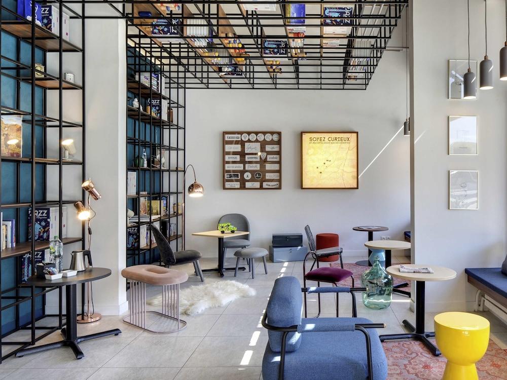 أوتل إيبيس ستايلز كليرمون -  فيرون جار المنطقة الخارجية