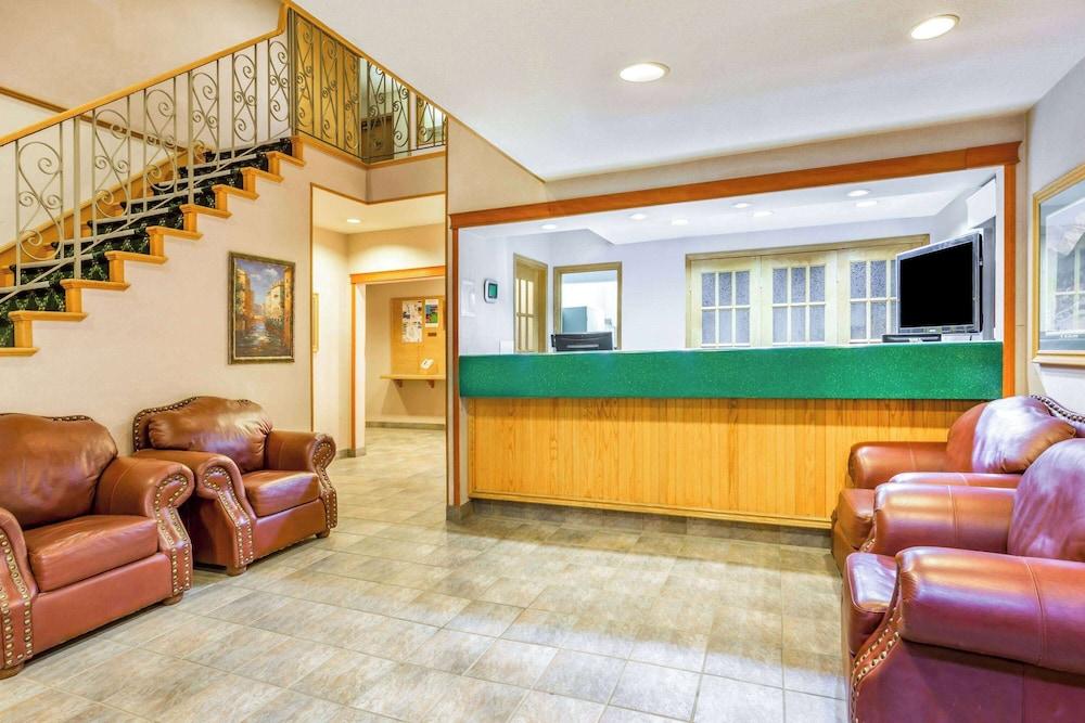 هاورد جونسون باي ويندام فورت سانت جون الردهة