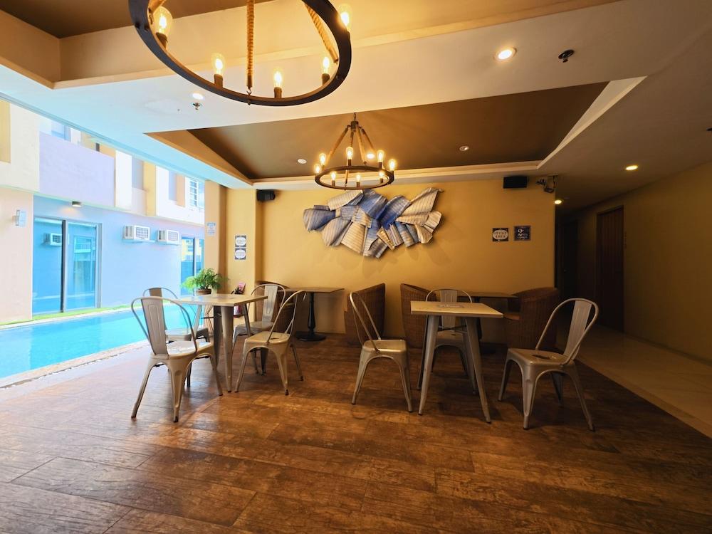 باسيفيك بارك هوتل المنطقة الخارجية