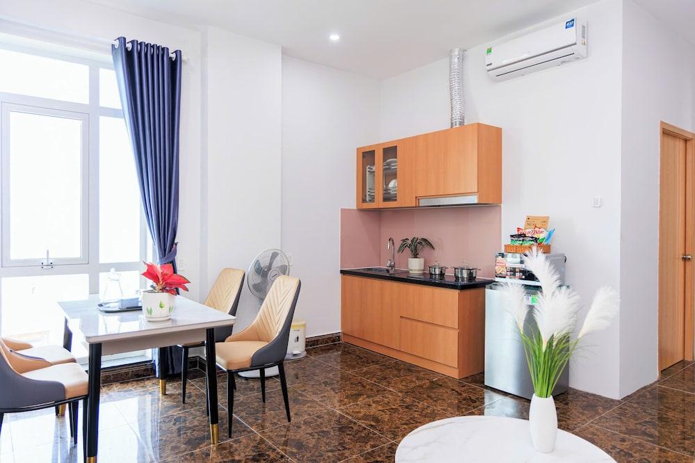Cuong Anh House Room