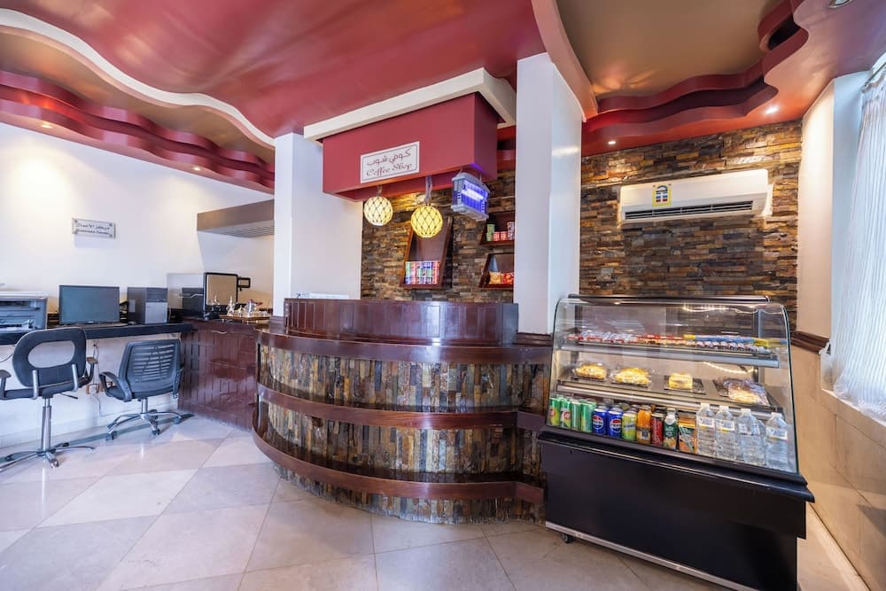 Al Muhaidb Residence for Serviced Apartments - Al Malaz 4 - Economy Reception