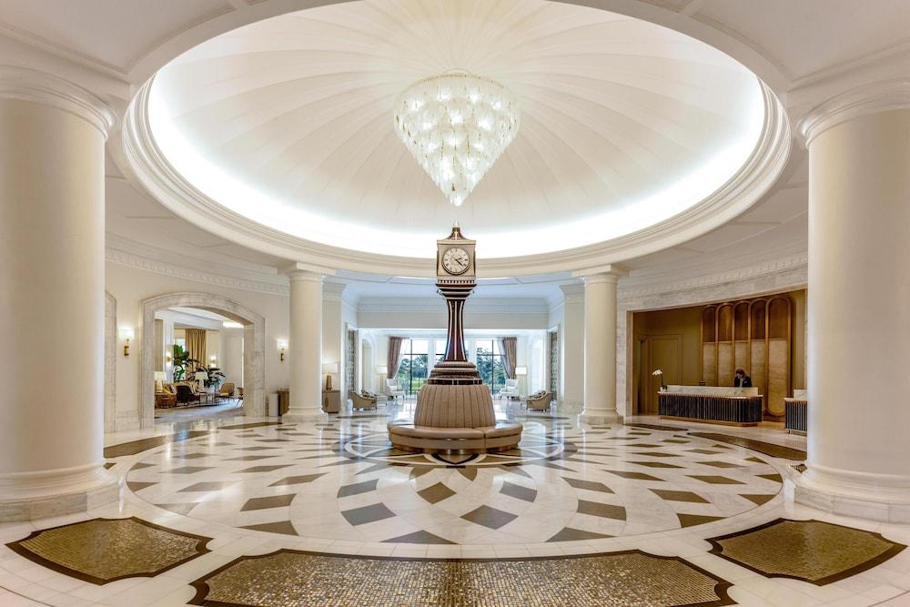 والدورف أستوريا أورلاندو - آن أوفيشال والت ديزني وورلد هوتل الردهة