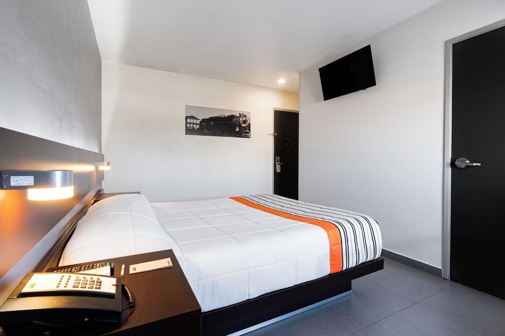 سيتي إكسبريس جونيور من ماريوت أغواسكالينتس سنترو