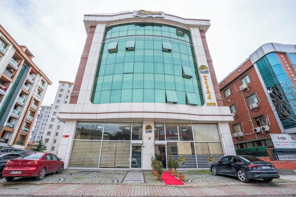 216 TREND SUİTE Exterior