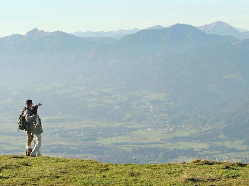 كوزي هوليداي هوم إن أرنولدشتاين نير سكي ليفت المنطقة الخارجية