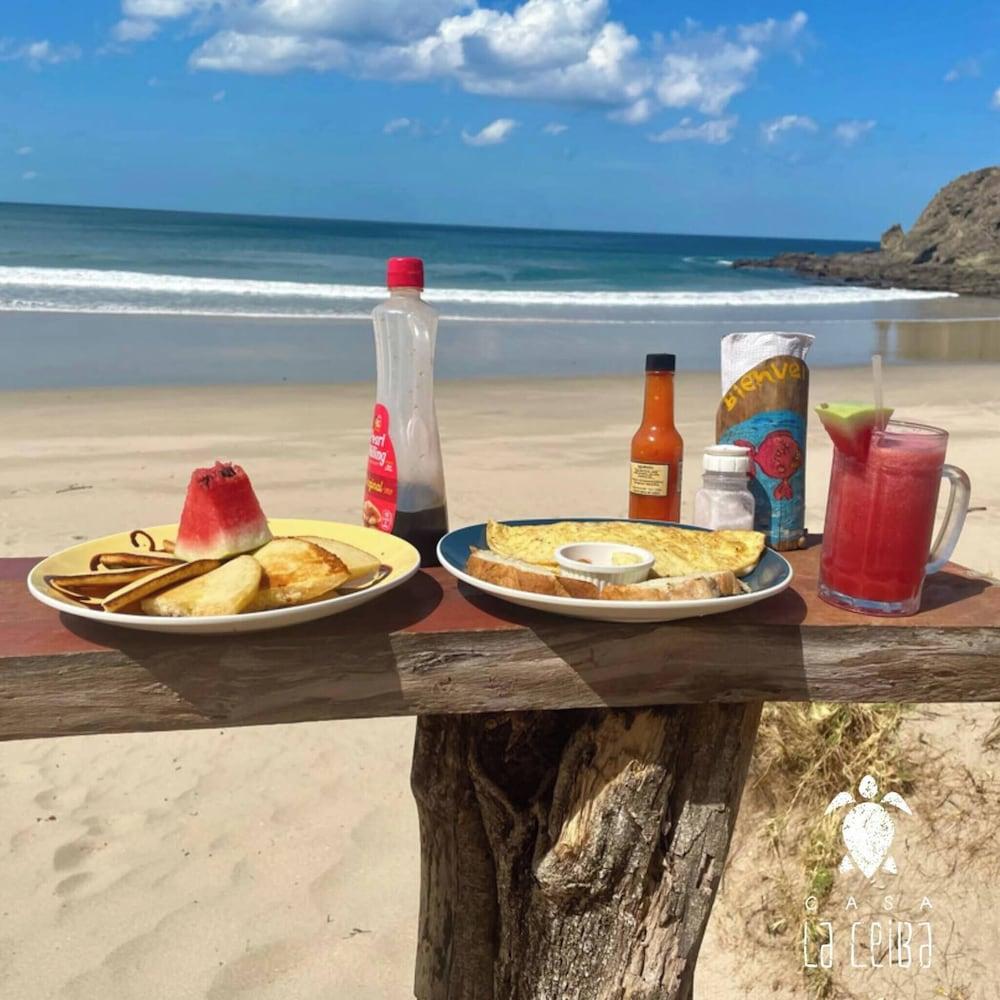 Rest and Adventure in Playa Madera - Ideal House for 5 People Beach