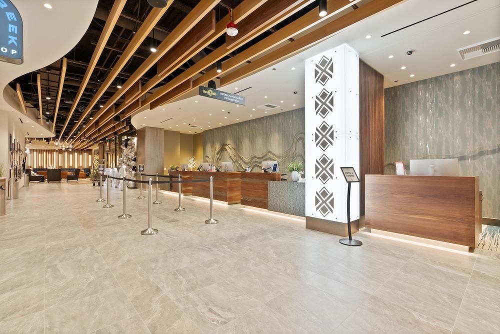 سبوكان ترايب ريزورت آند كازينو