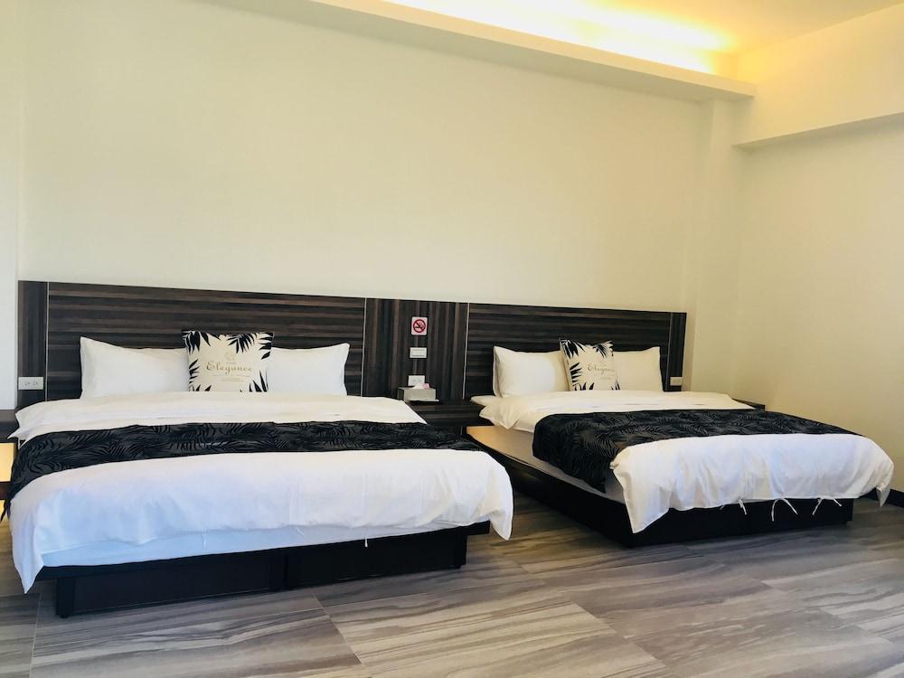 Xuyu B&B Room