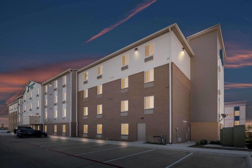 وود سبرينج سويتس واكو ساوث المنطقة الخارجية