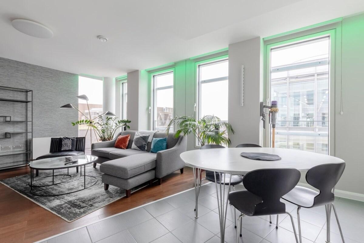 سنترال آند ستايليش 1 بي دي فلات توتنهام كورت رود! أخرى