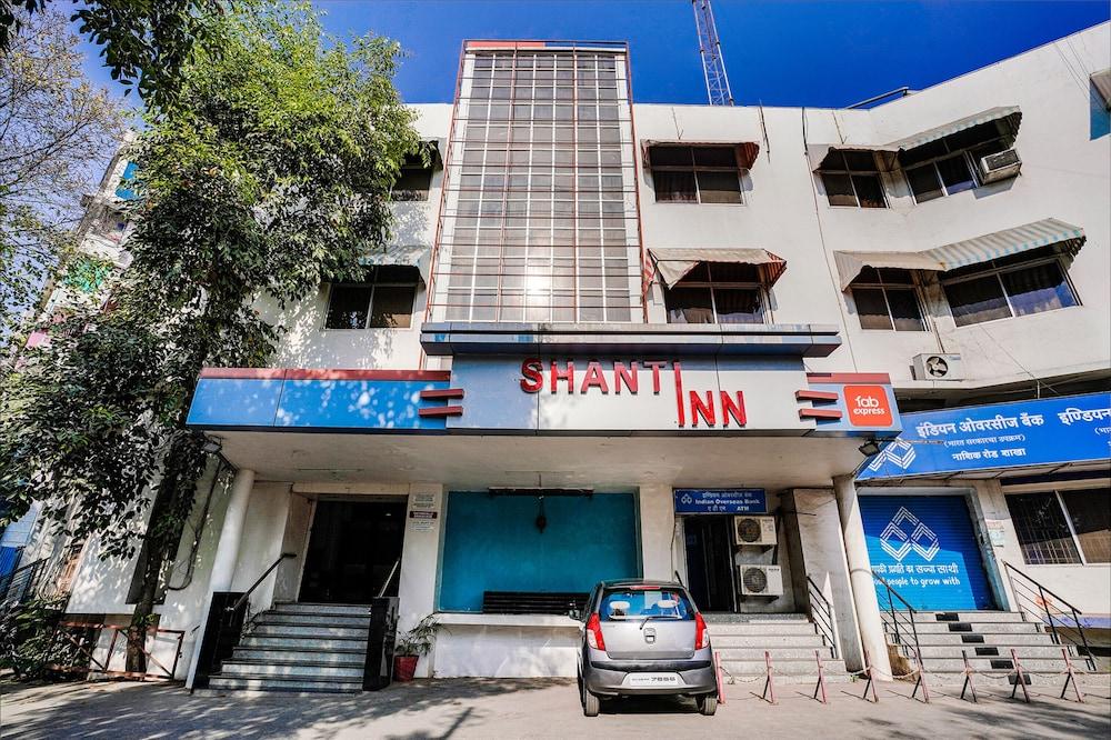 فاب إكسبرس شانتي إن