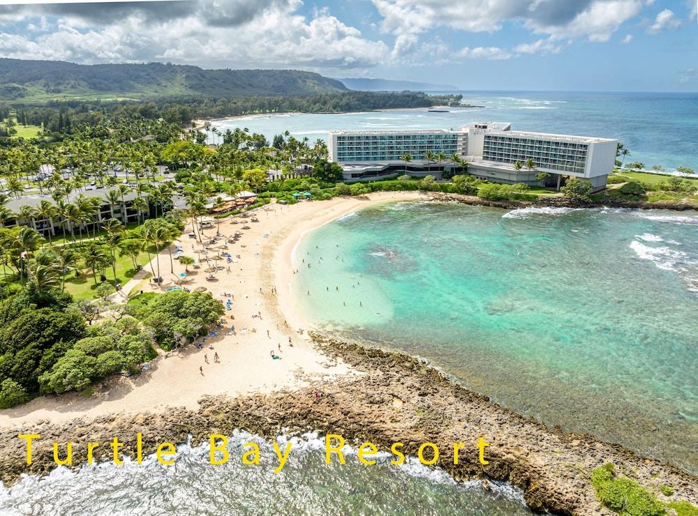 تيرتل باي ويست ستوديو ويذ لوفت 1 بد روم ا ابتمنس منظر من الجو