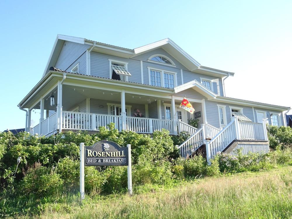 روزين هيل بد آند بريكفاست