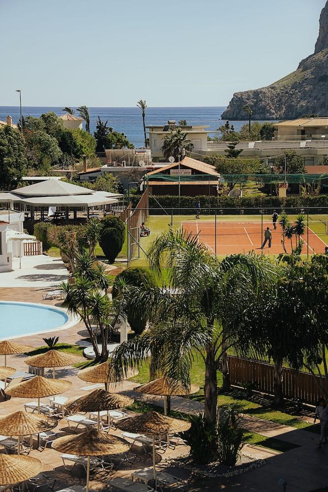 ليوناردو كولومبيا ريزورت - شامل جميع الخدمات المنطقة المحيطة بالمنشأة