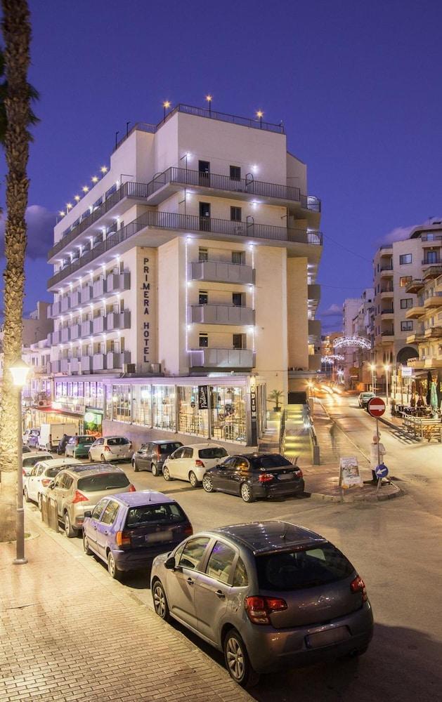 هوتل بريميرا المنطقة الخارجية