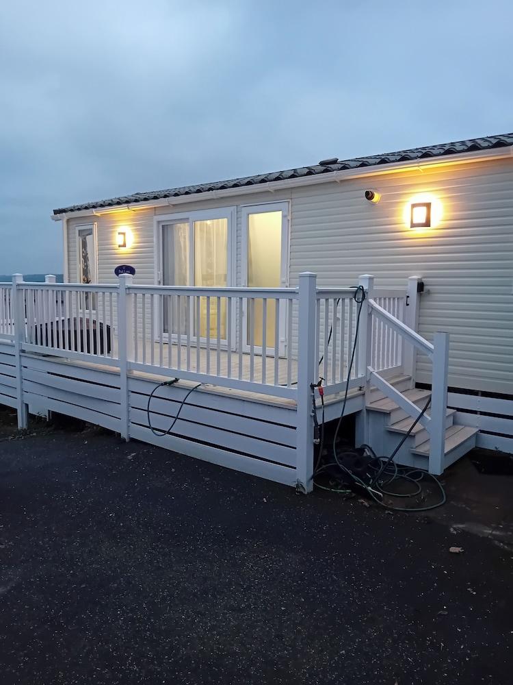 نيو كوي هافن كارافان 4 اكس 4 ويذ أوشن فيوز المنطقة الخارجية