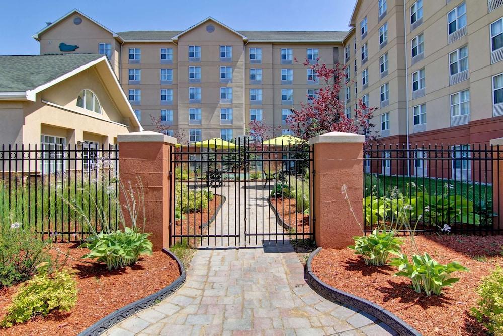 هوموود سويتس باي هيلتون تورونتو ميسيساوجا المنطقة الخارجية