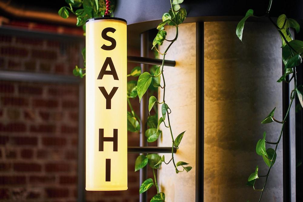 الايف كولينجوود ميلبورن منصة تسجيل إجراءات الوصول/المغادرة