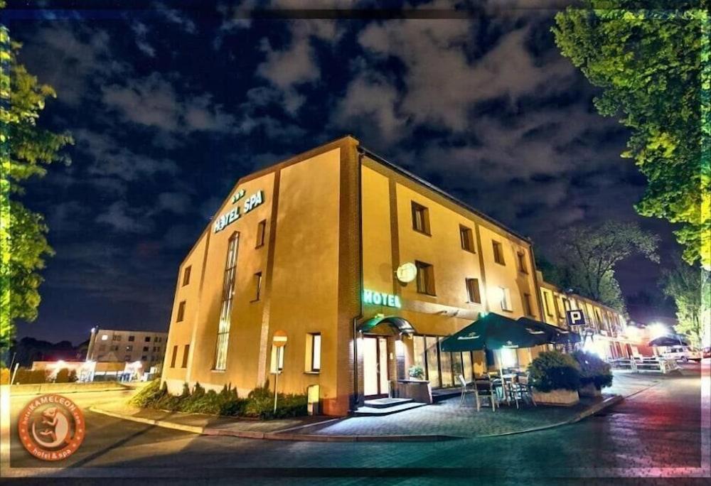 هوتل آند سبا كاميليون المنطقة الخارجية