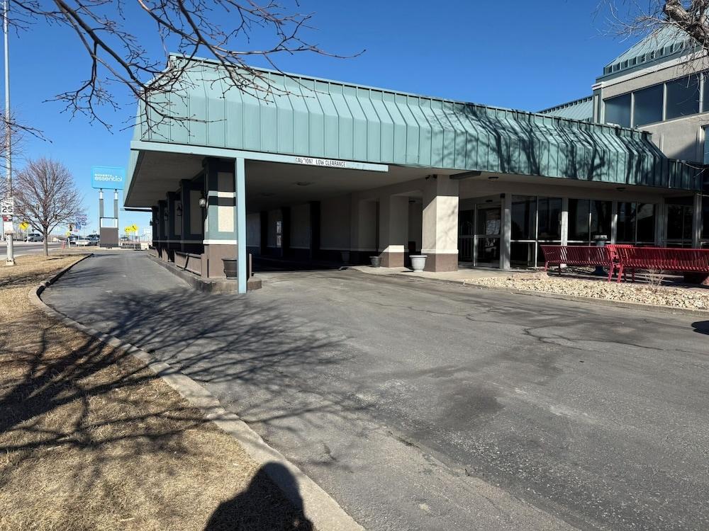 سونيستا إسينشيال رابيد سيتي المنطقة الخارجية