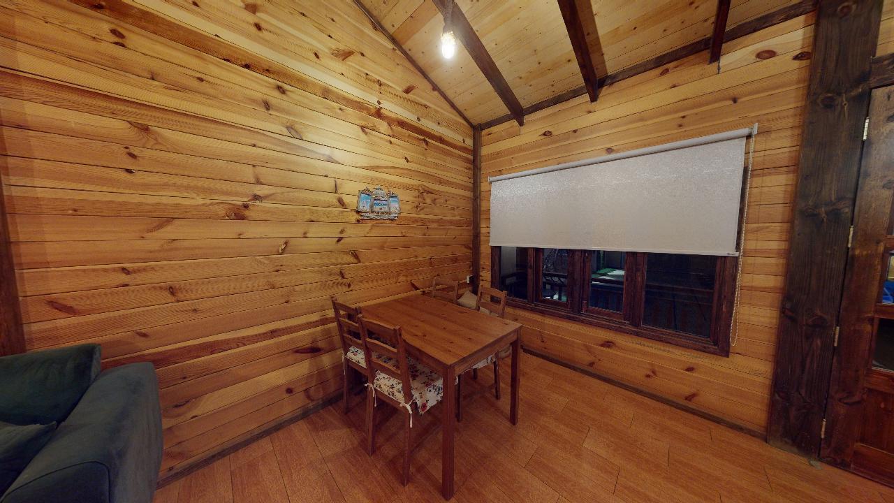 Prestigious Chalet with Pool | 1306 Dining