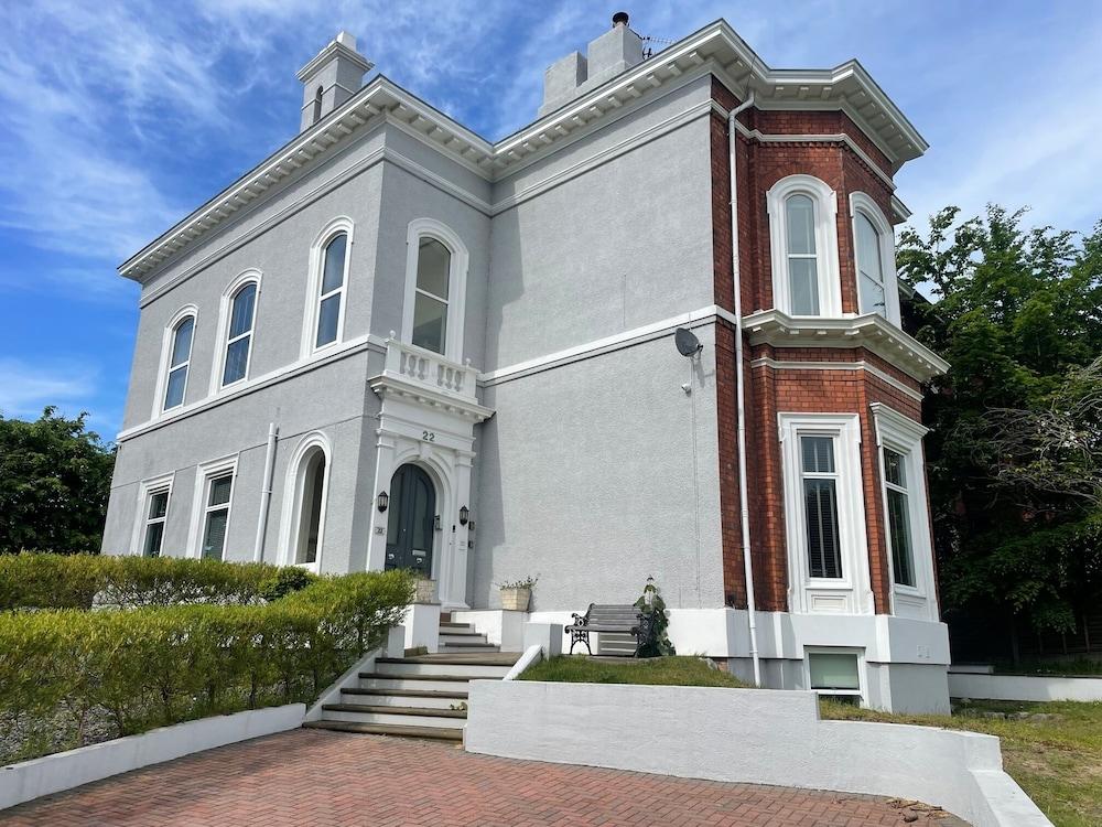 بيتش هاوس - بينتهاوس 3 بد روم أبارتمنت المنطقة الخارجية