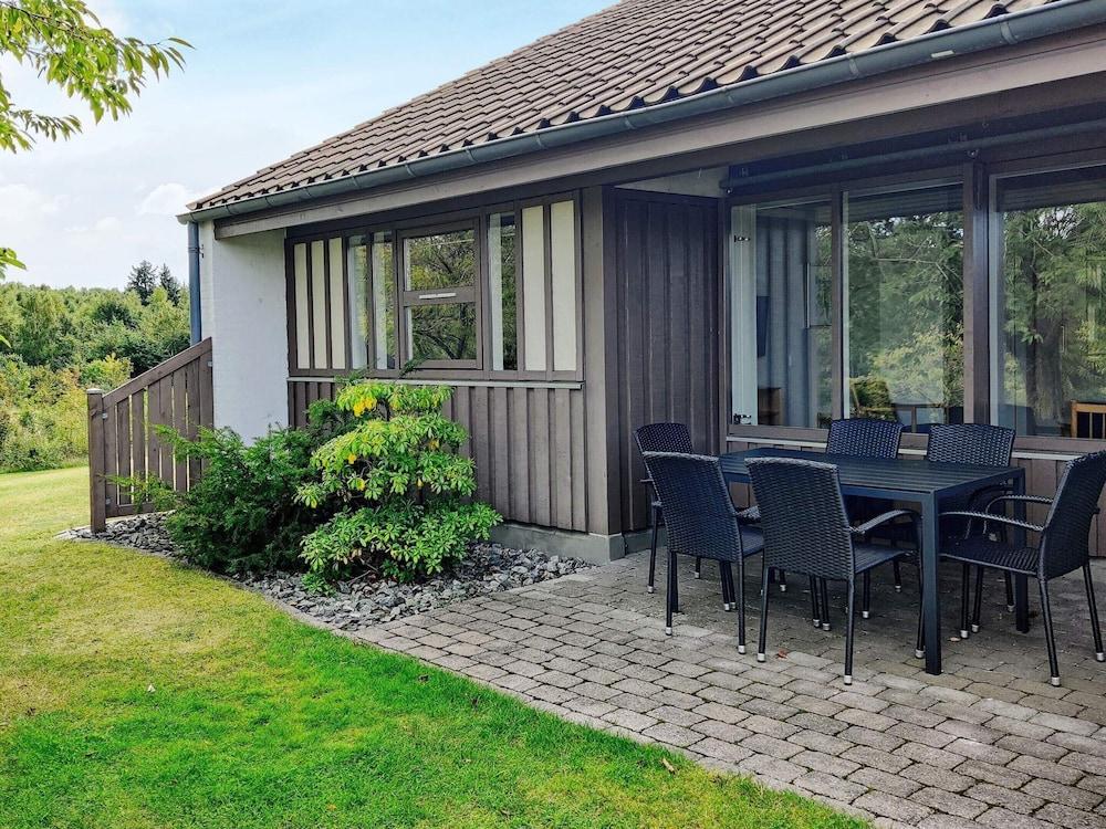 مسكن لقضاء العطلات يتسع لـ 4 أشخاص في غيرن الصورة الأساسية