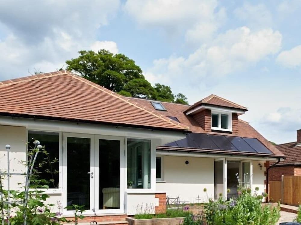Hale House Exterior
