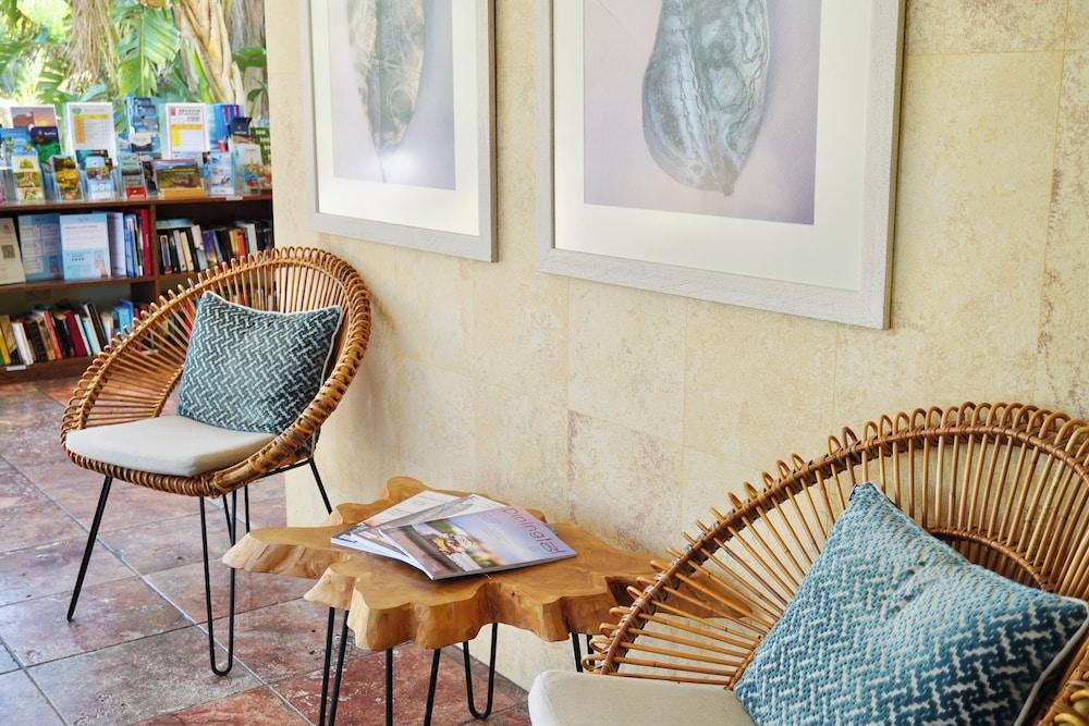 هوتل كلوب بورتو موس الردهة