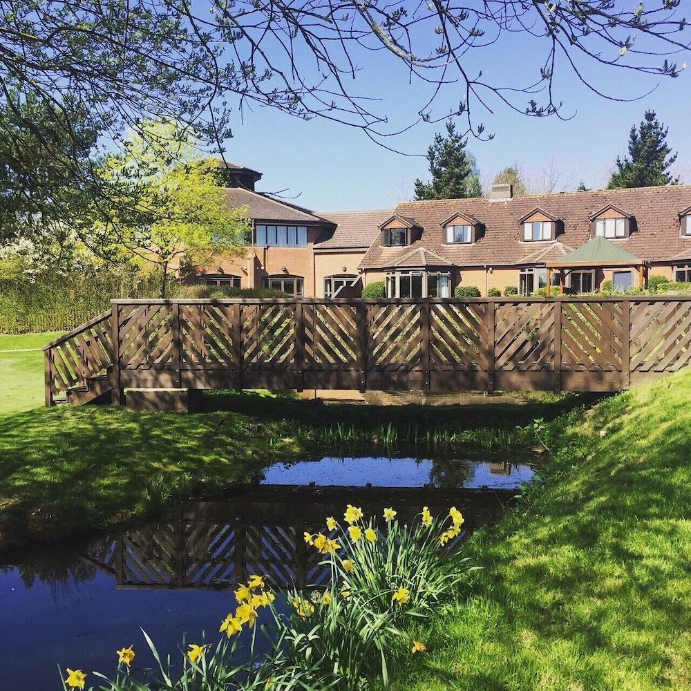 ذا آبي هوتل جولف آند سبا المنطقة الخارجية