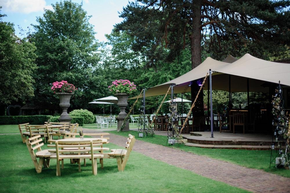 يي أولد بيل هوتل آند سبا المنطقة الخارجية