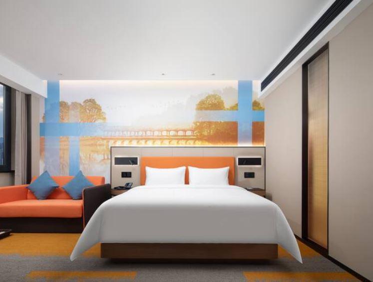 هامبتون باي هيلتون محطة جويانج نانمينج للسكك الحديدية أخرى